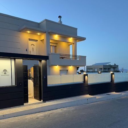 Villa Nero Kokkini Hani Exterior photo